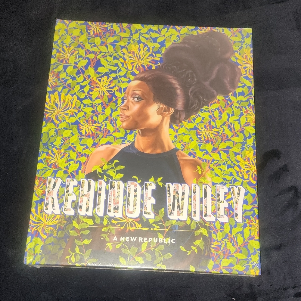 Art Book - A New Republic
